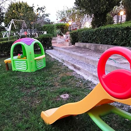 B&B Magna Grecia Кротоне Екстер'єр фото