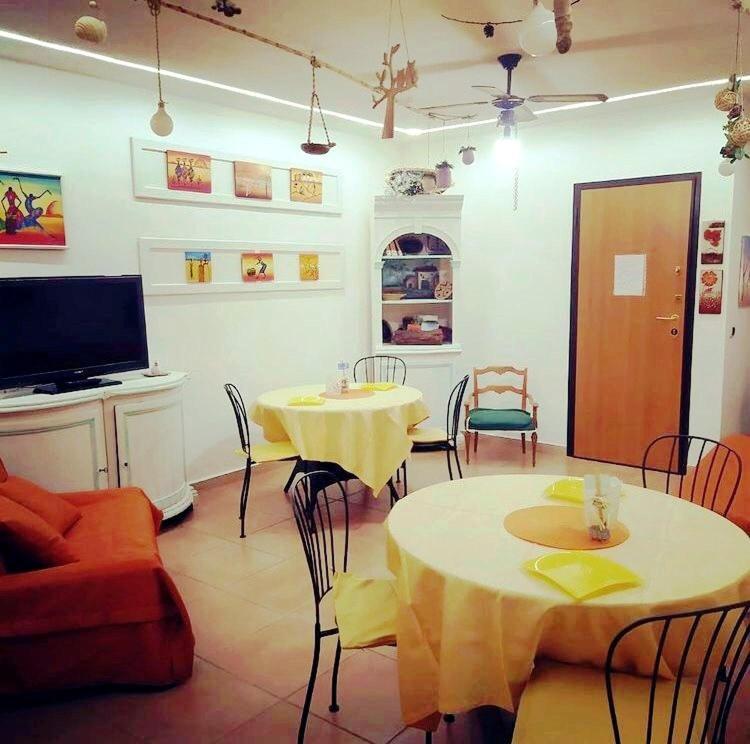 B&B Magna Grecia Кротоне Екстер'єр фото