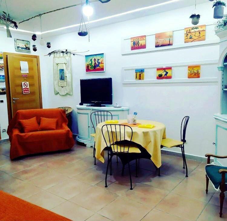 B&B Magna Grecia Кротоне Екстер'єр фото