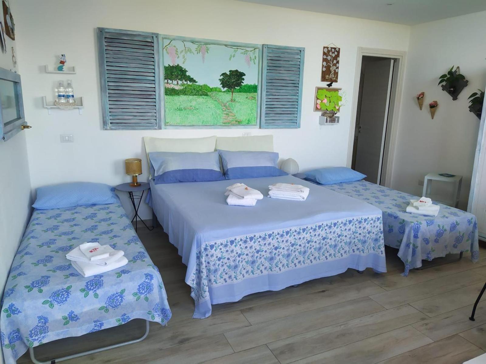 B&B Magna Grecia Кротоне Екстер'єр фото