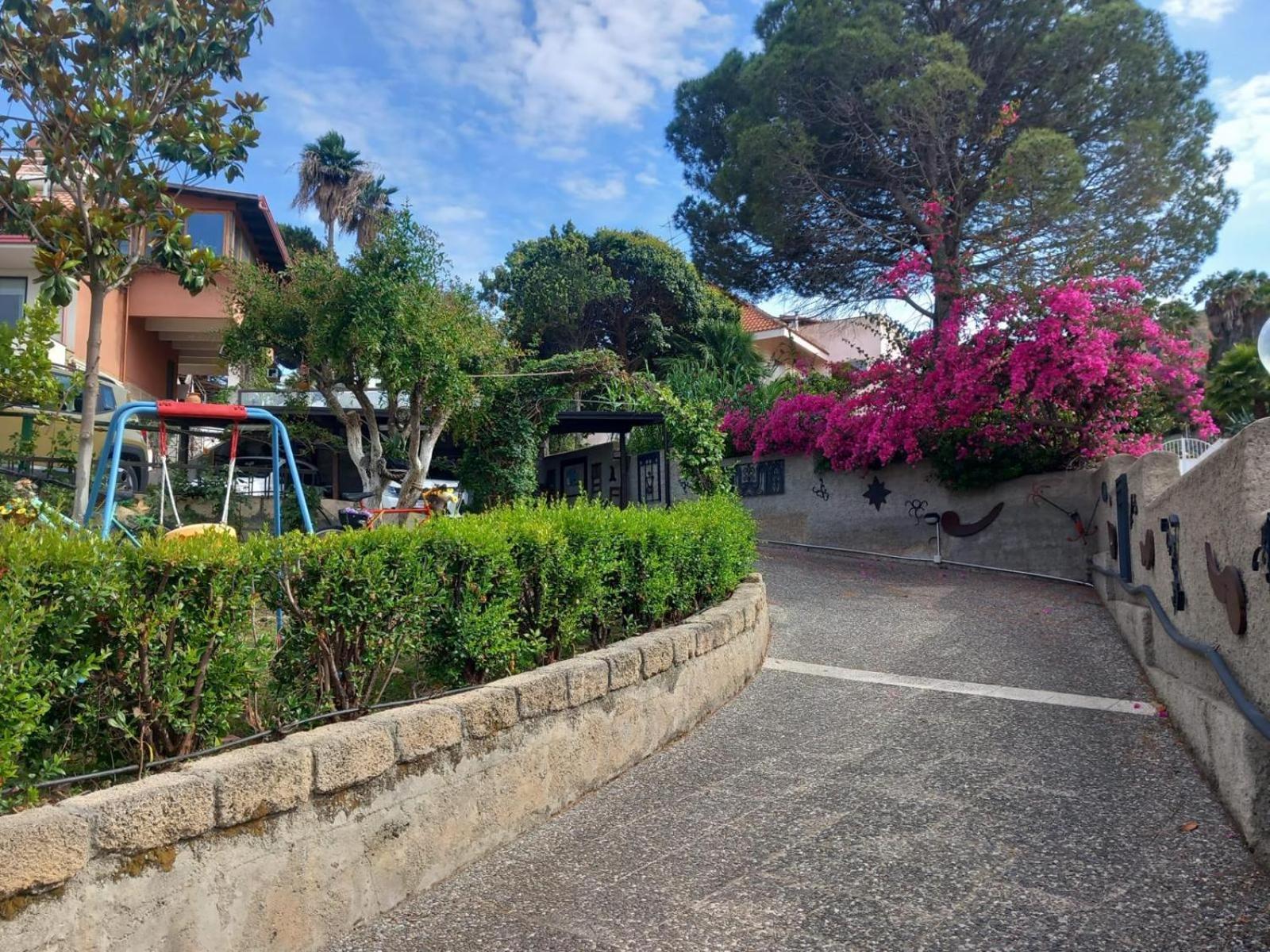 B&B Magna Grecia Кротоне Екстер'єр фото