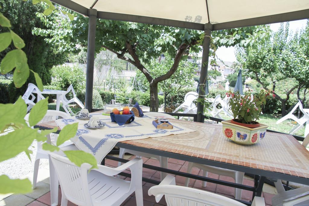 B&B Magna Grecia Кротоне Екстер'єр фото
