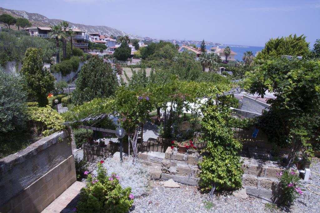 B&B Magna Grecia Кротоне Екстер'єр фото