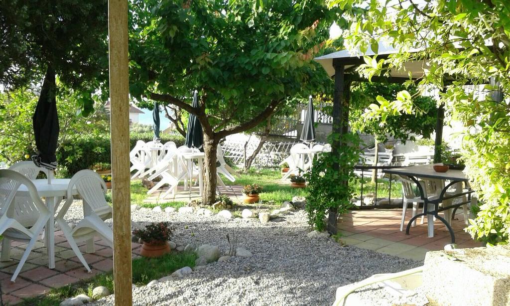 B&B Magna Grecia Кротоне Екстер'єр фото