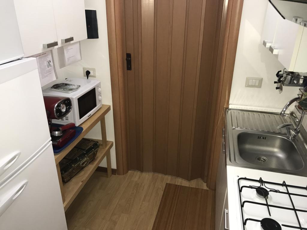 B&B Magna Grecia Кротоне Екстер'єр фото