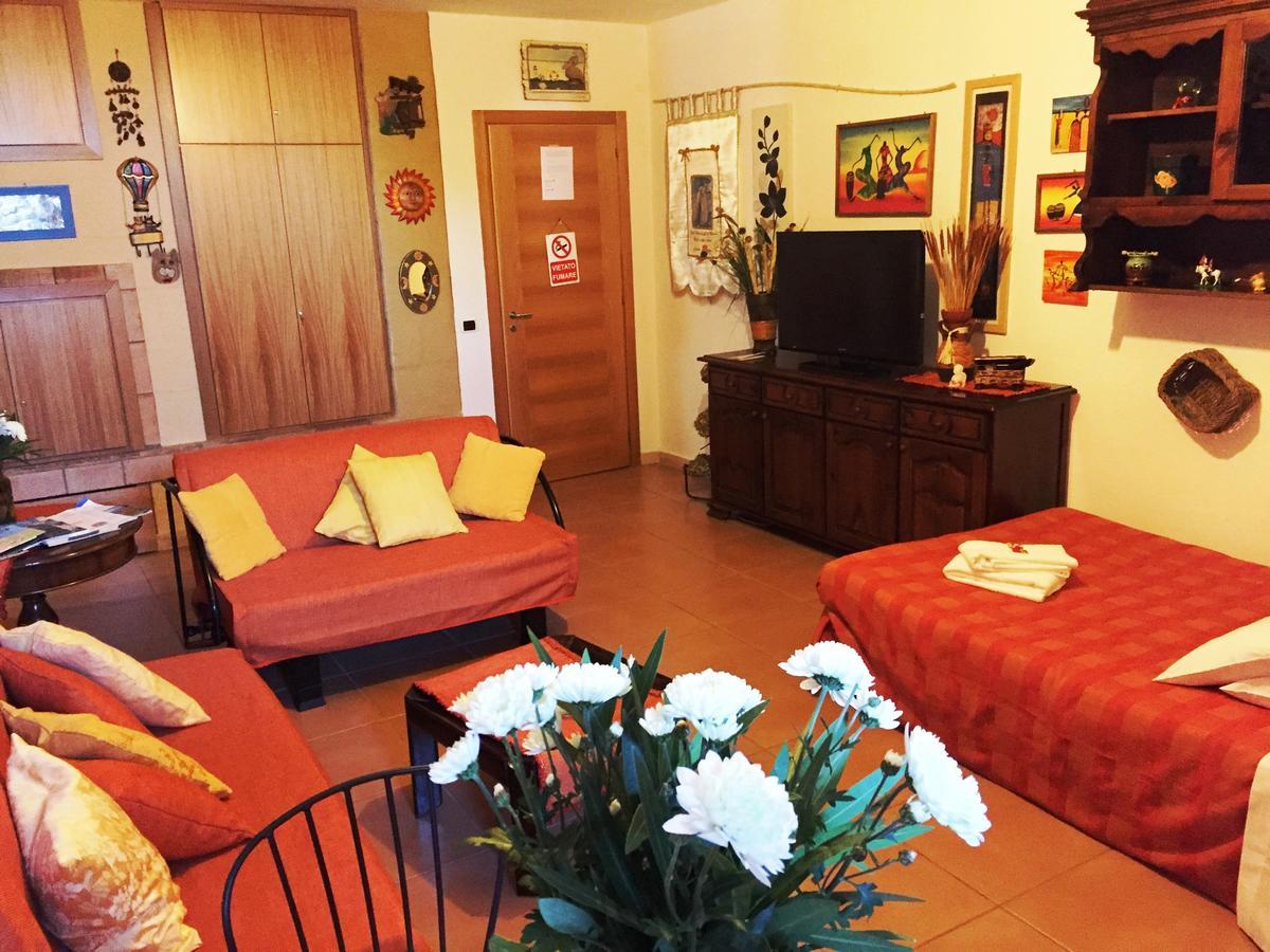 B&B Magna Grecia Кротоне Екстер'єр фото