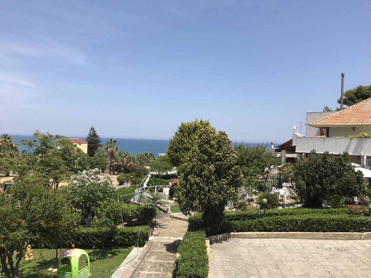 B&B Magna Grecia Кротоне Екстер'єр фото