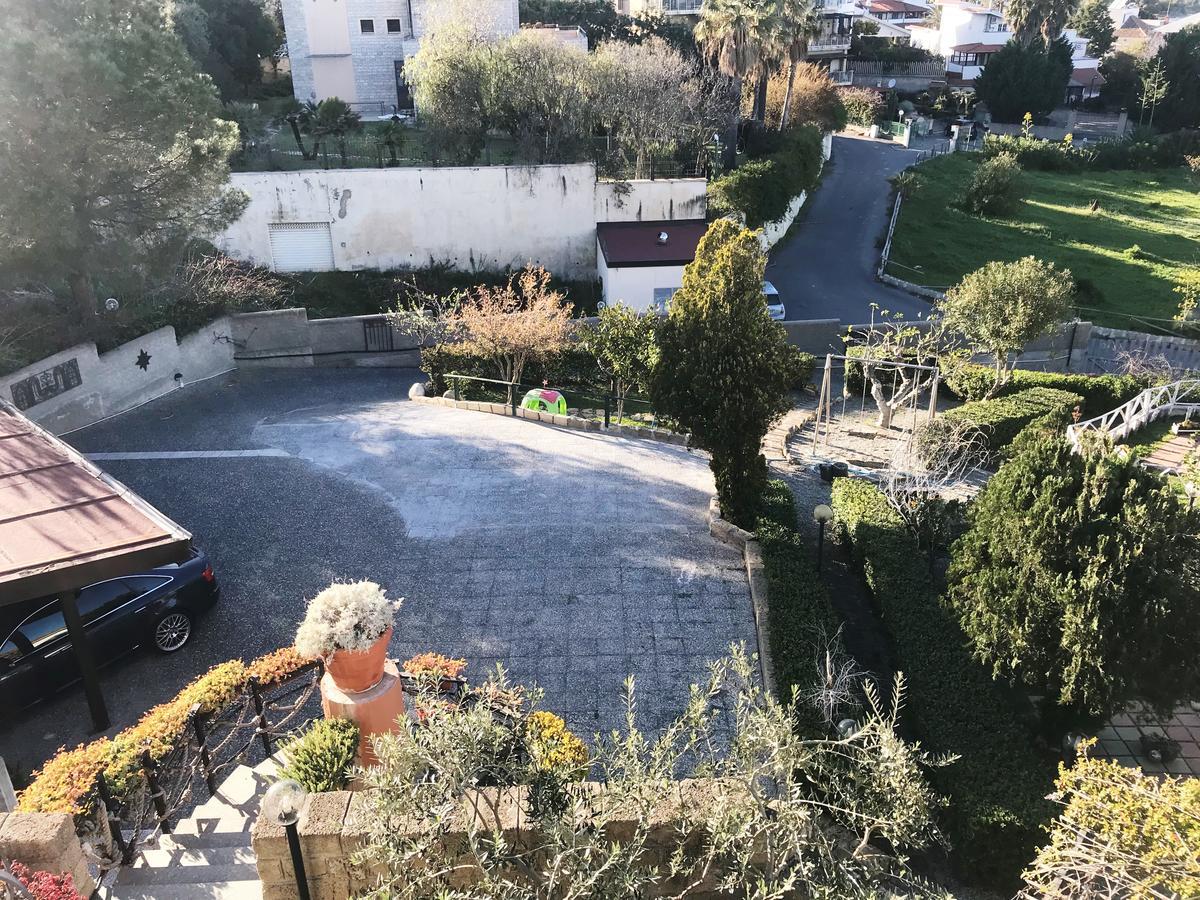 B&B Magna Grecia Кротоне Екстер'єр фото