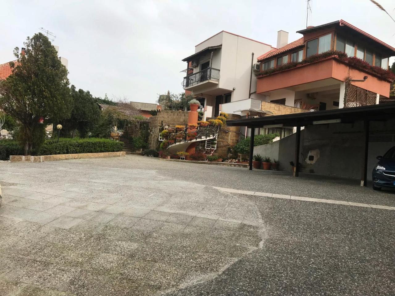 B&B Magna Grecia Кротоне Екстер'єр фото
