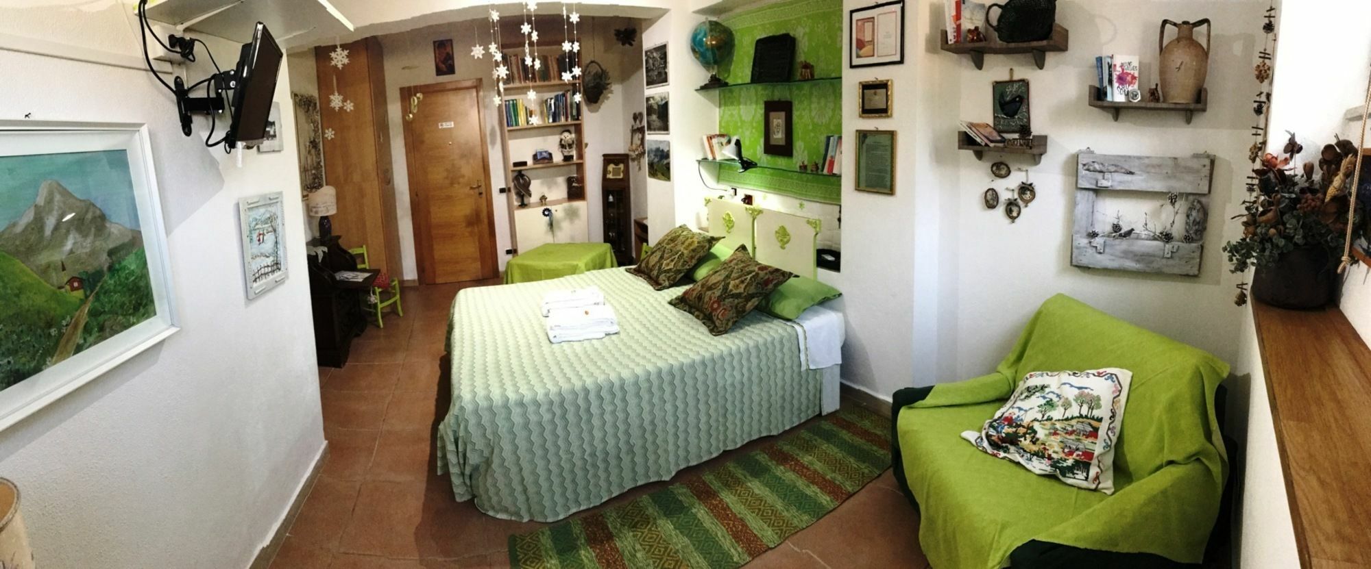 B&B Magna Grecia Кротоне Екстер'єр фото