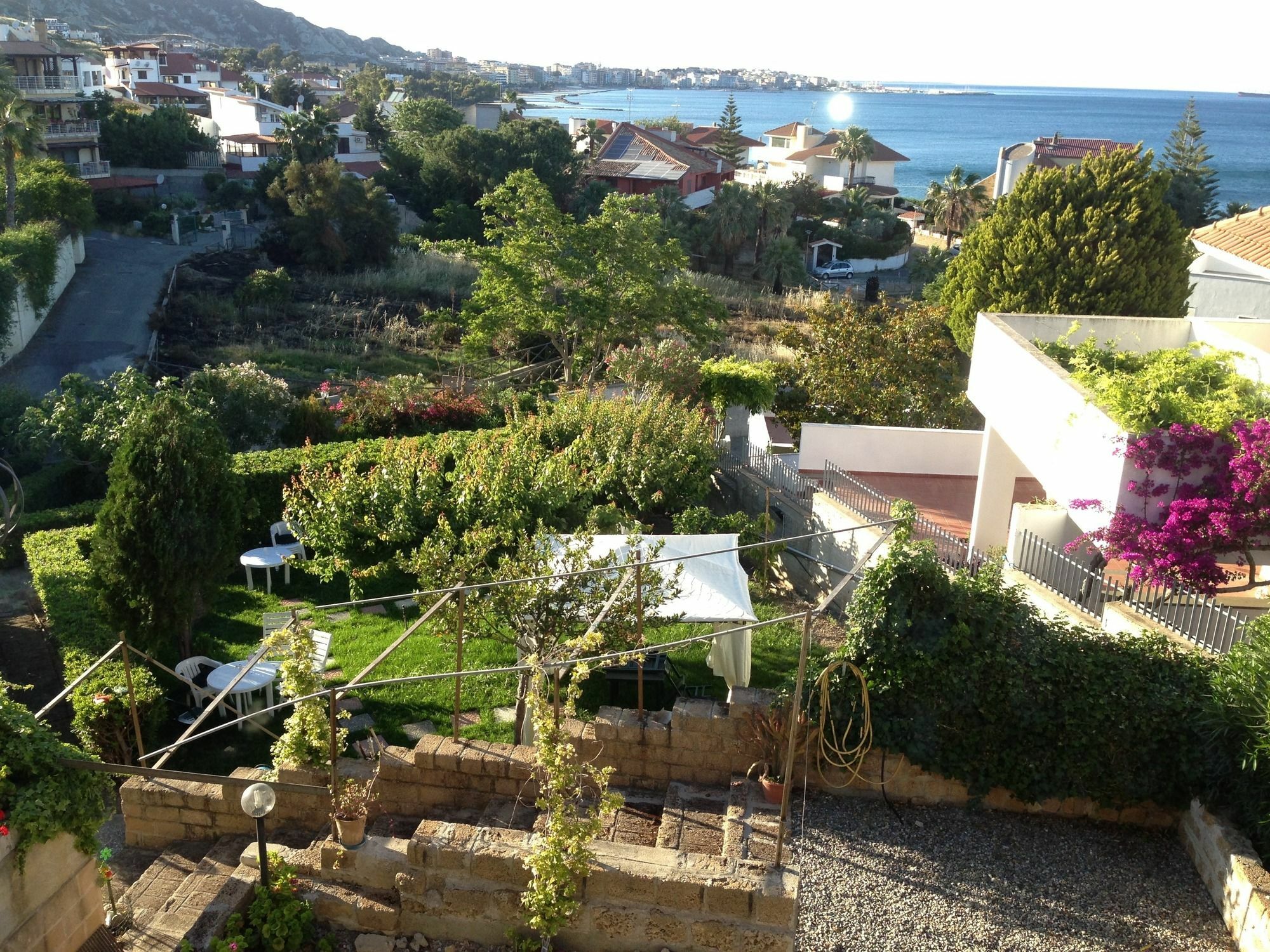 B&B Magna Grecia Кротоне Екстер'єр фото