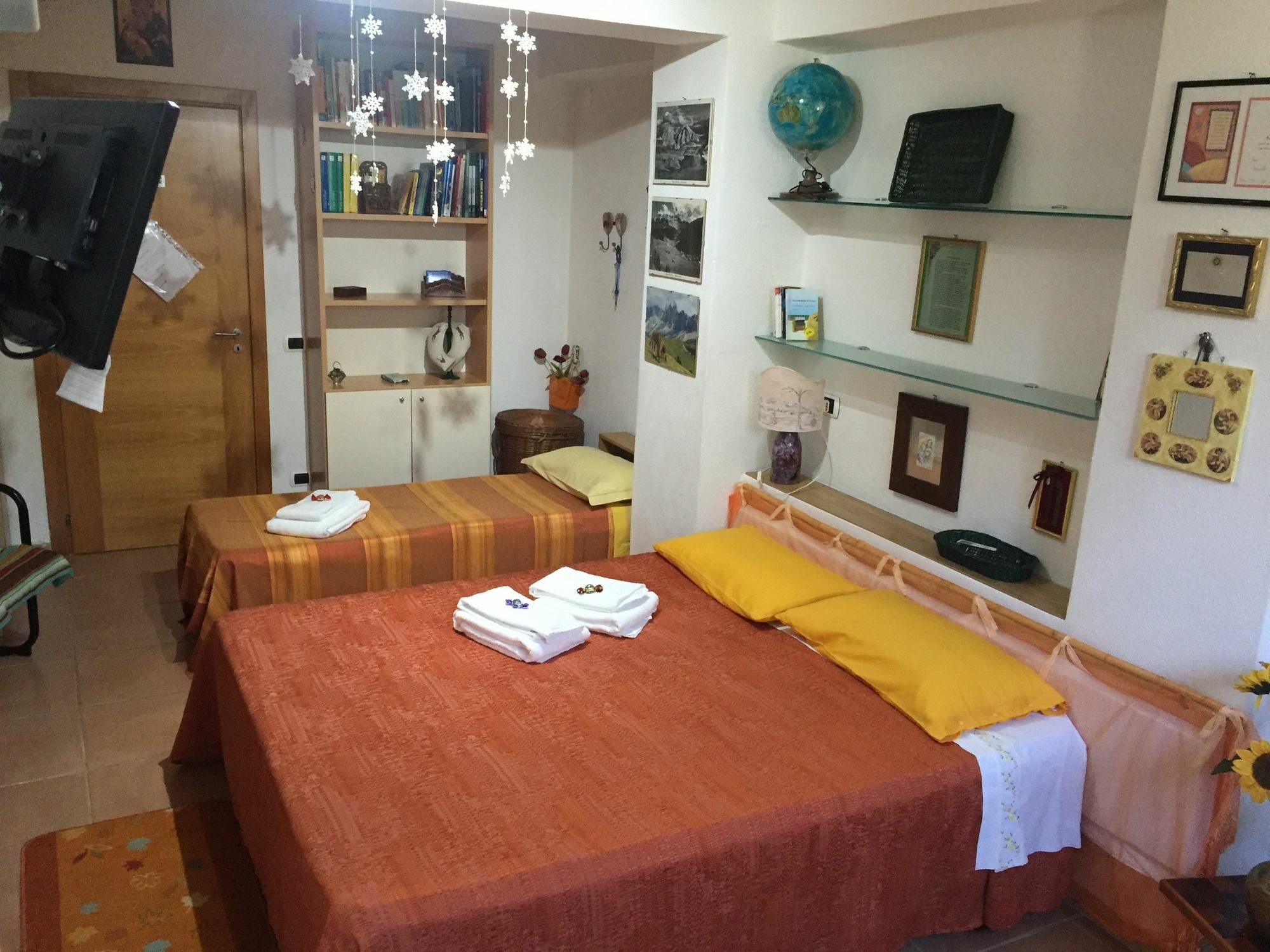 B&B Magna Grecia Кротоне Екстер'єр фото