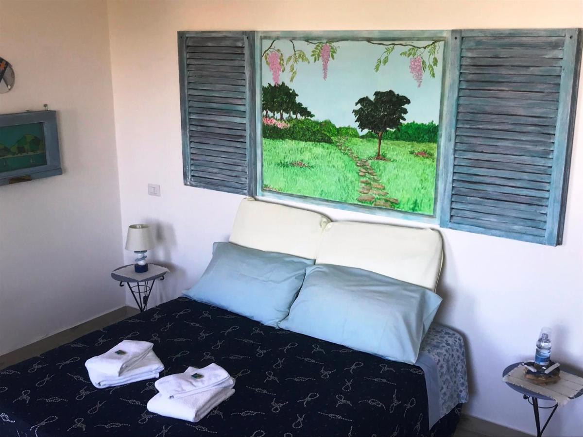 B&B Magna Grecia Кротоне Екстер'єр фото